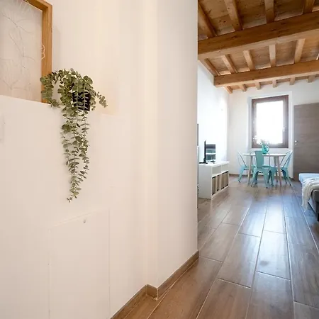 L'appartamento Azzurro Cielo 法纳诺