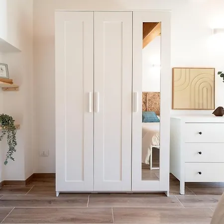 Апартаменты L'appartamento Azzurro Cielo