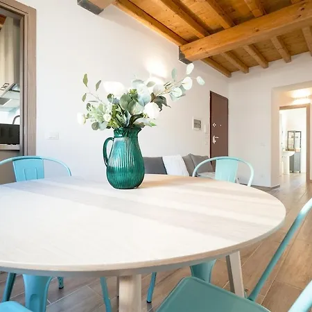 L'appartamento Azzurro Cielo 法纳诺