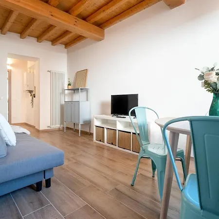 L'appartamento Azzurro Cielo 法纳诺