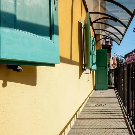 L'appartamento Azzurro Cielo 公寓